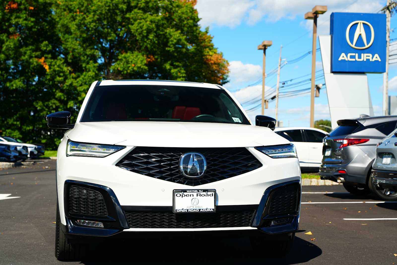 2026 Acura MDX SH-AWD w/A-Spec Package