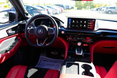 2026 Acura MDX SH-AWD w/A-Spec Package