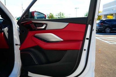 2026 Acura MDX SH-AWD w/A-Spec Package
