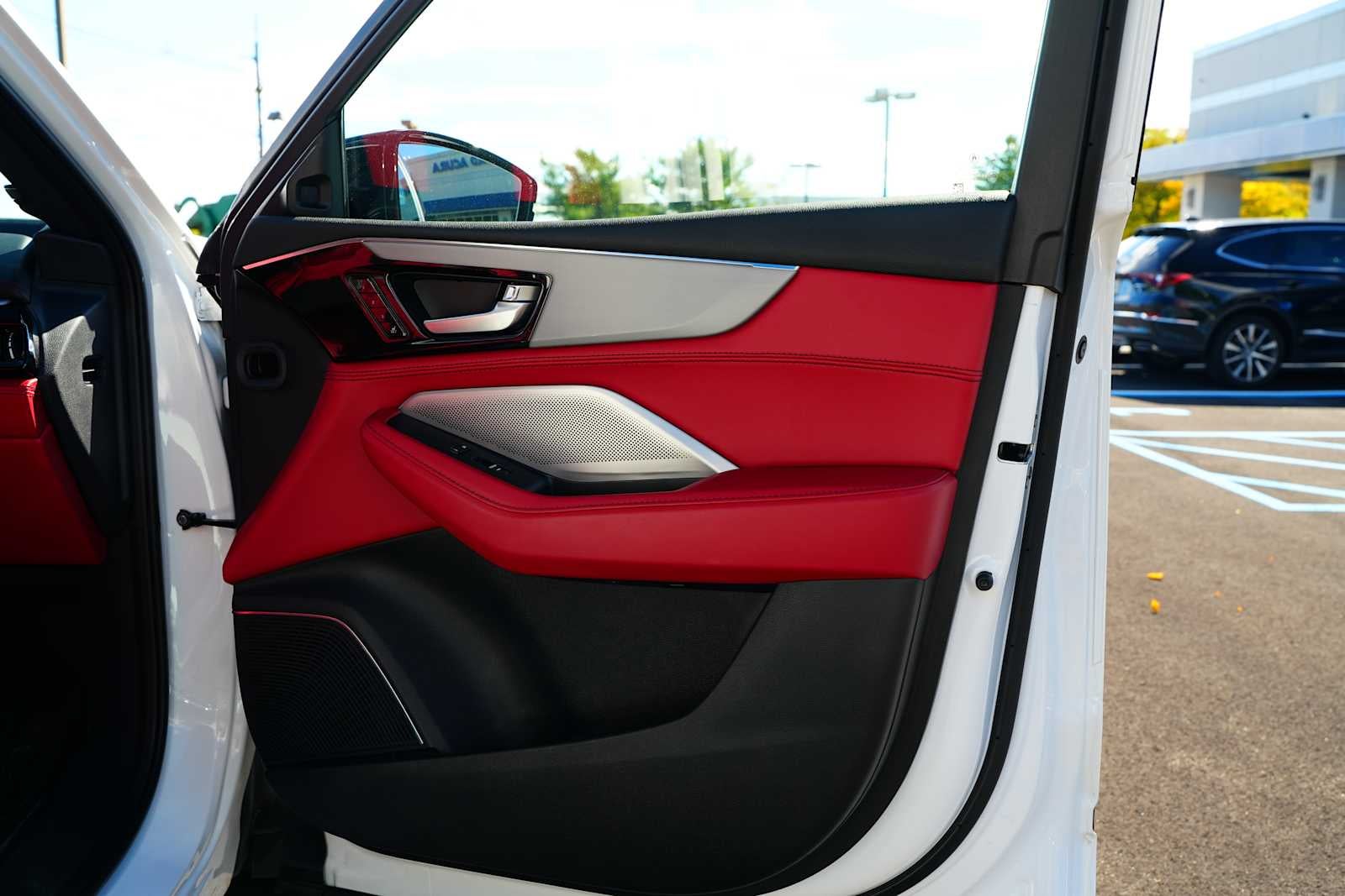 2026 Acura MDX SH-AWD w/A-Spec Package