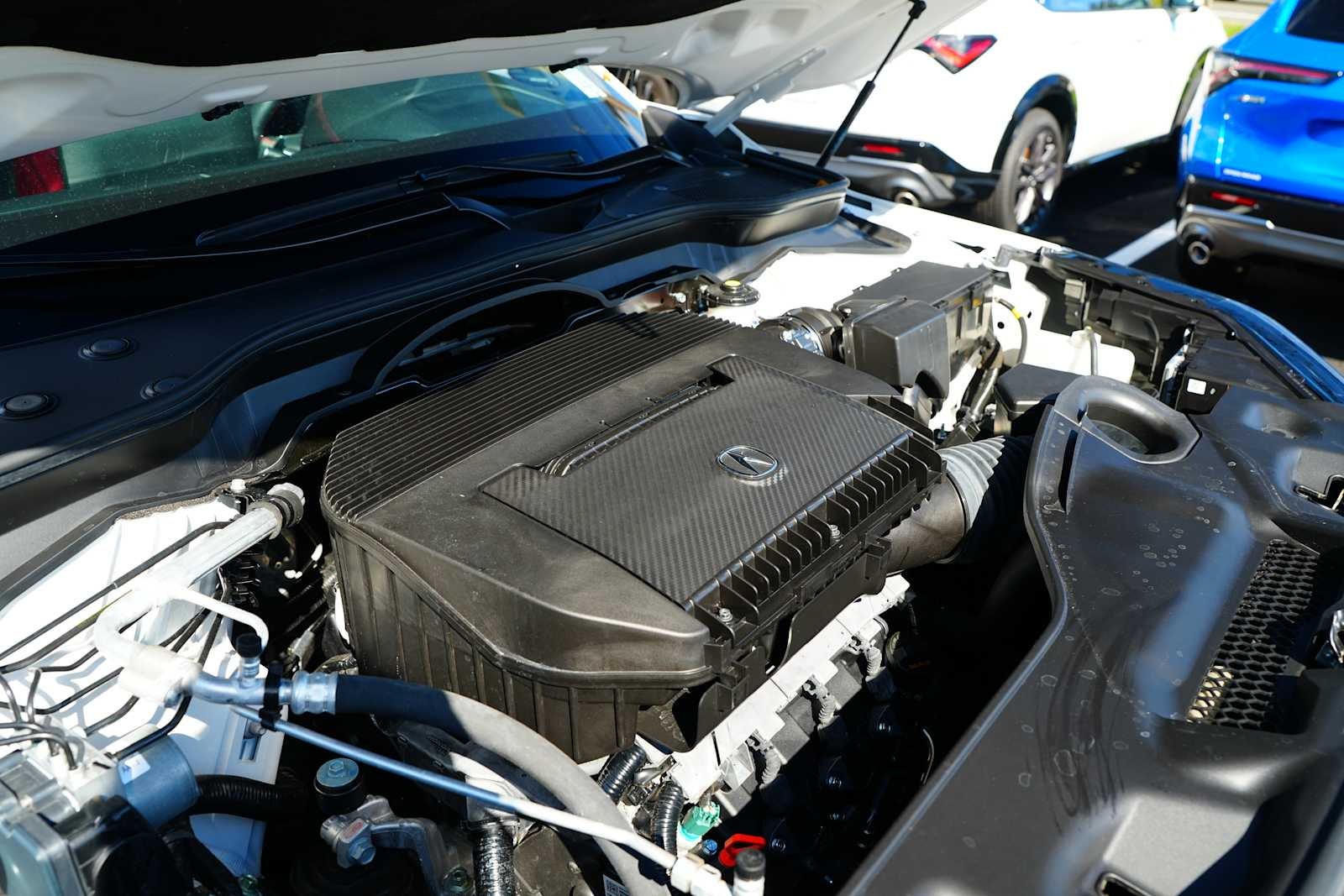 2026 Acura MDX SH-AWD w/A-Spec Package