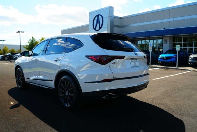 2026 Acura MDX SH-AWD w/A-Spec Package