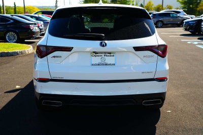 2026 Acura MDX SH-AWD w/A-Spec Package
