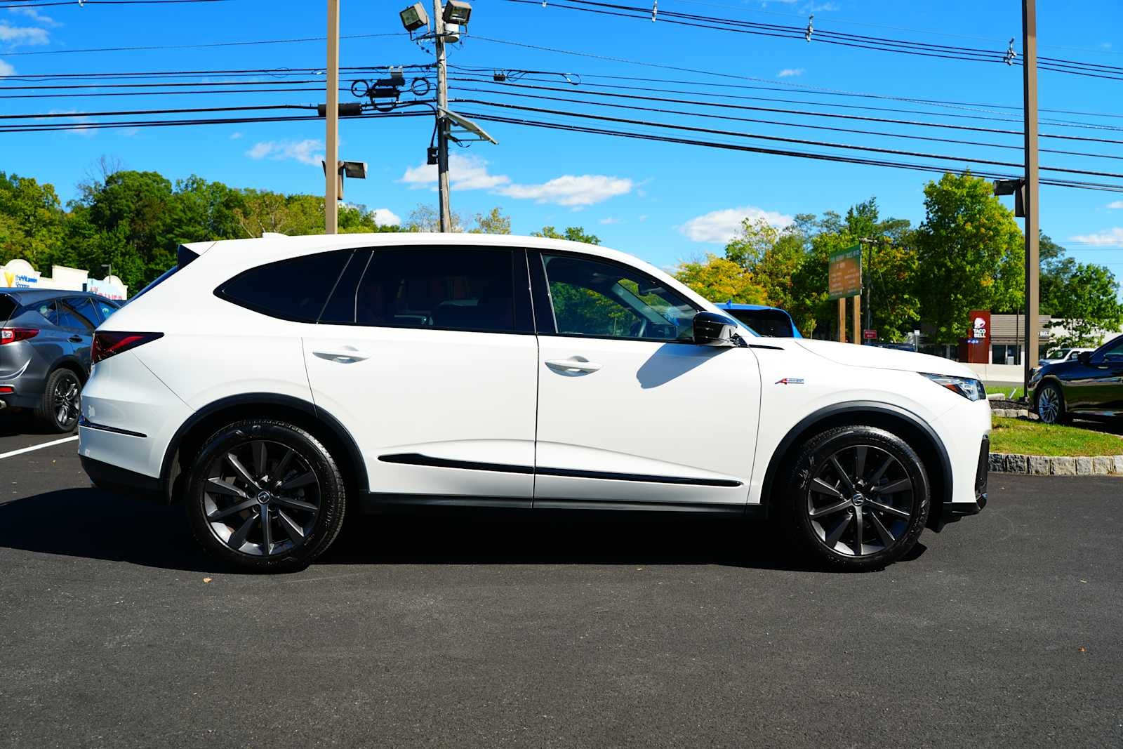2026 Acura MDX SH-AWD w/A-Spec Package