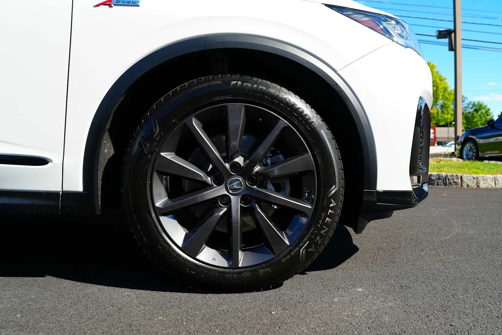 2026 Acura MDX SH-AWD w/A-Spec Package
