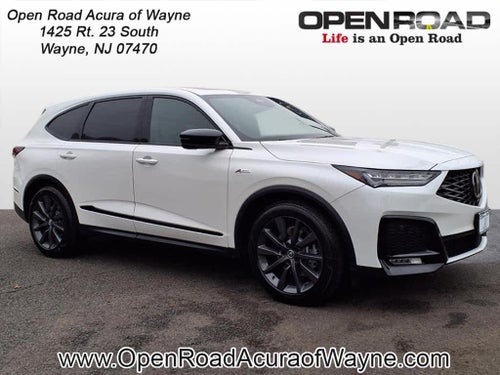 2026 Acura MDX SH-AWD w/A-Spec Package