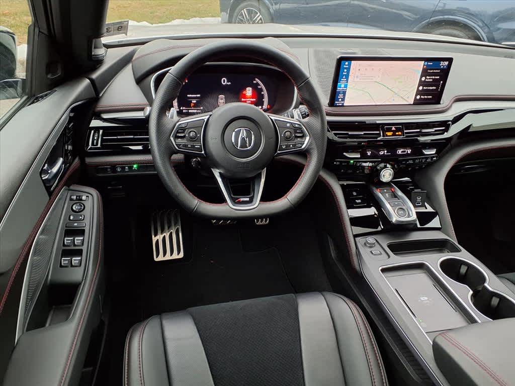 2026 Acura MDX SH-AWD w/A-Spec Package