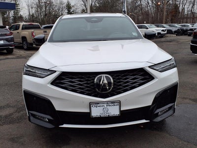 2026 Acura MDX SH-AWD w/A-Spec Package
