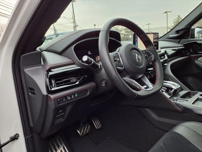 2026 Acura MDX SH-AWD w/A-Spec Package