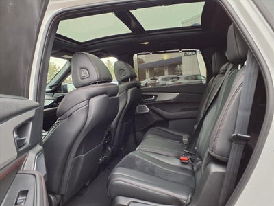 2026 Acura MDX SH-AWD w/A-Spec Package