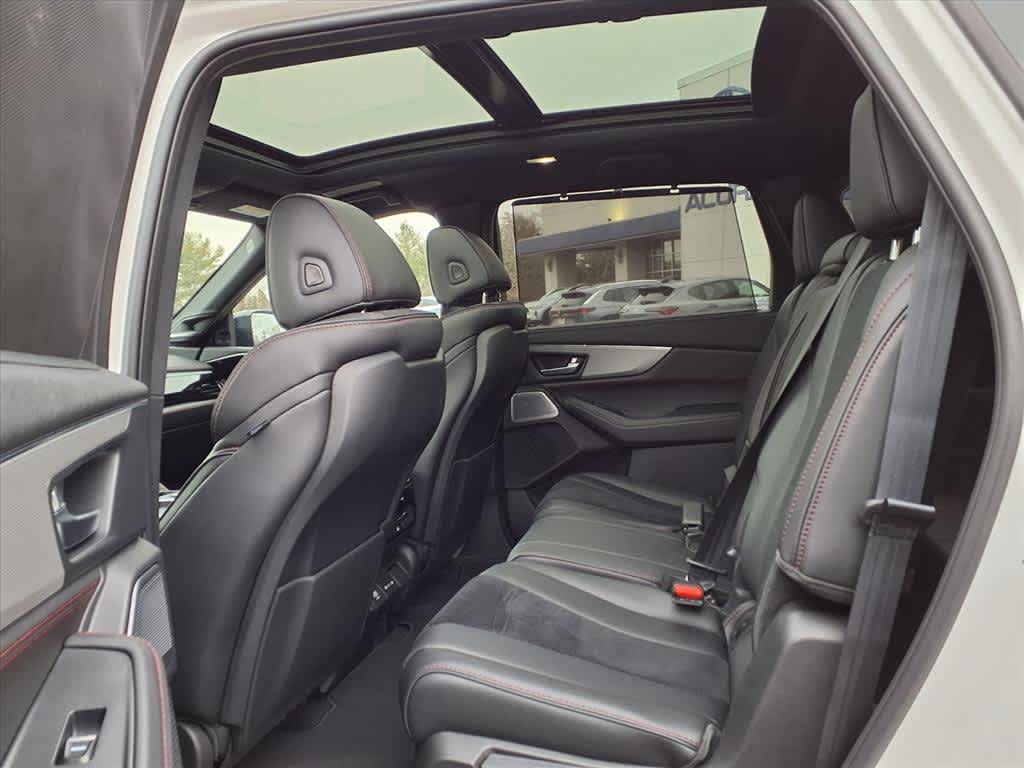 2026 Acura MDX SH-AWD w/A-Spec Package