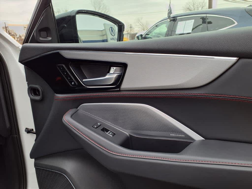 2026 Acura MDX SH-AWD w/A-Spec Package