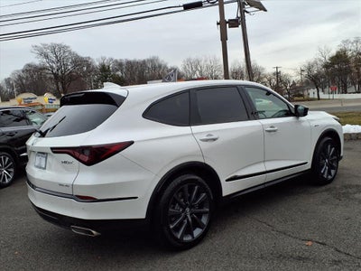 2026 Acura MDX SH-AWD w/A-Spec Package