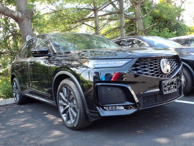 2026 Acura MDX SH-AWD w/A-Spec Package