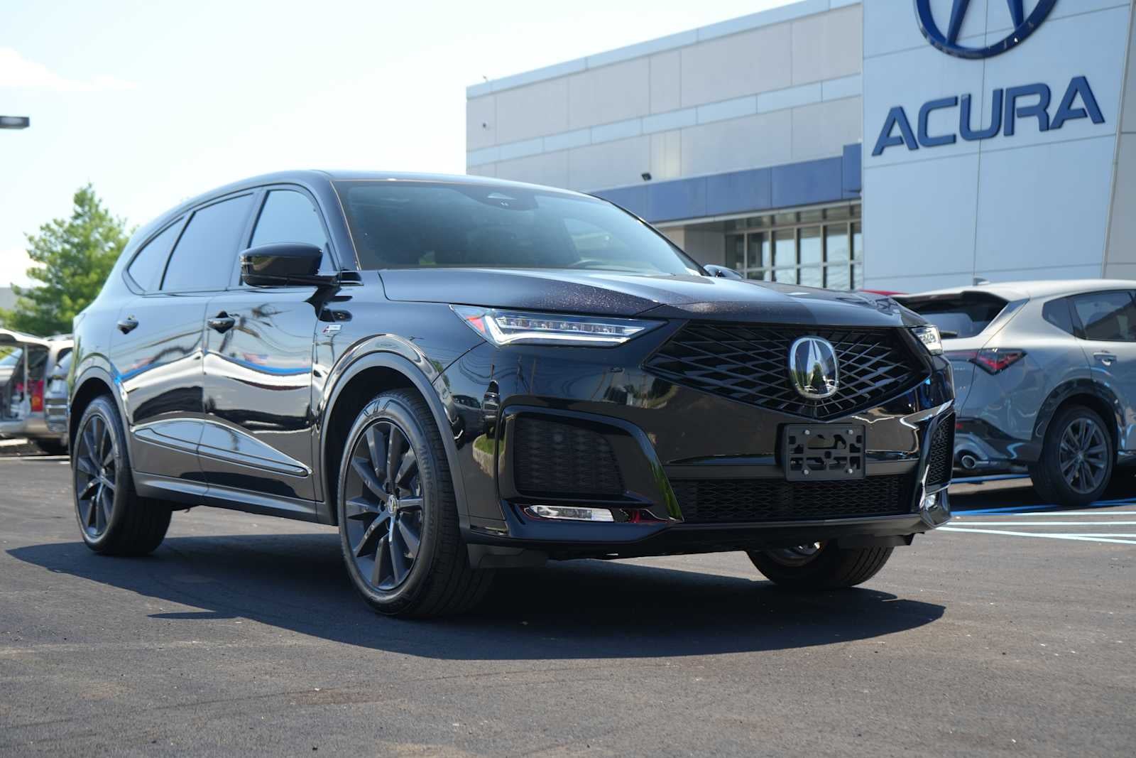 2026 Acura MDX SH-AWD w/A-Spec Package