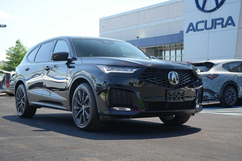 2026 Acura MDX SH-AWD w/A-Spec Package