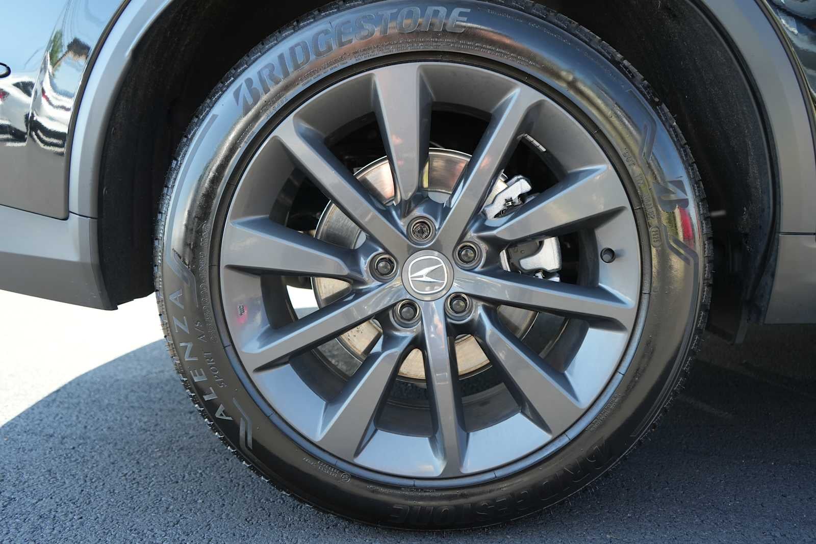 2026 Acura MDX SH-AWD w/A-Spec Package