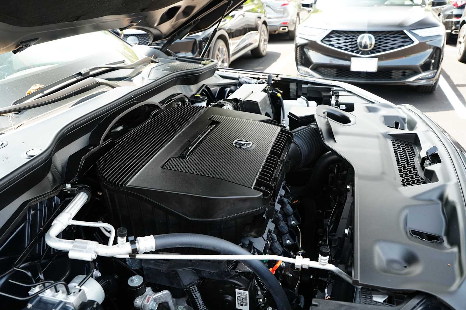 2026 Acura MDX SH-AWD w/A-Spec Package