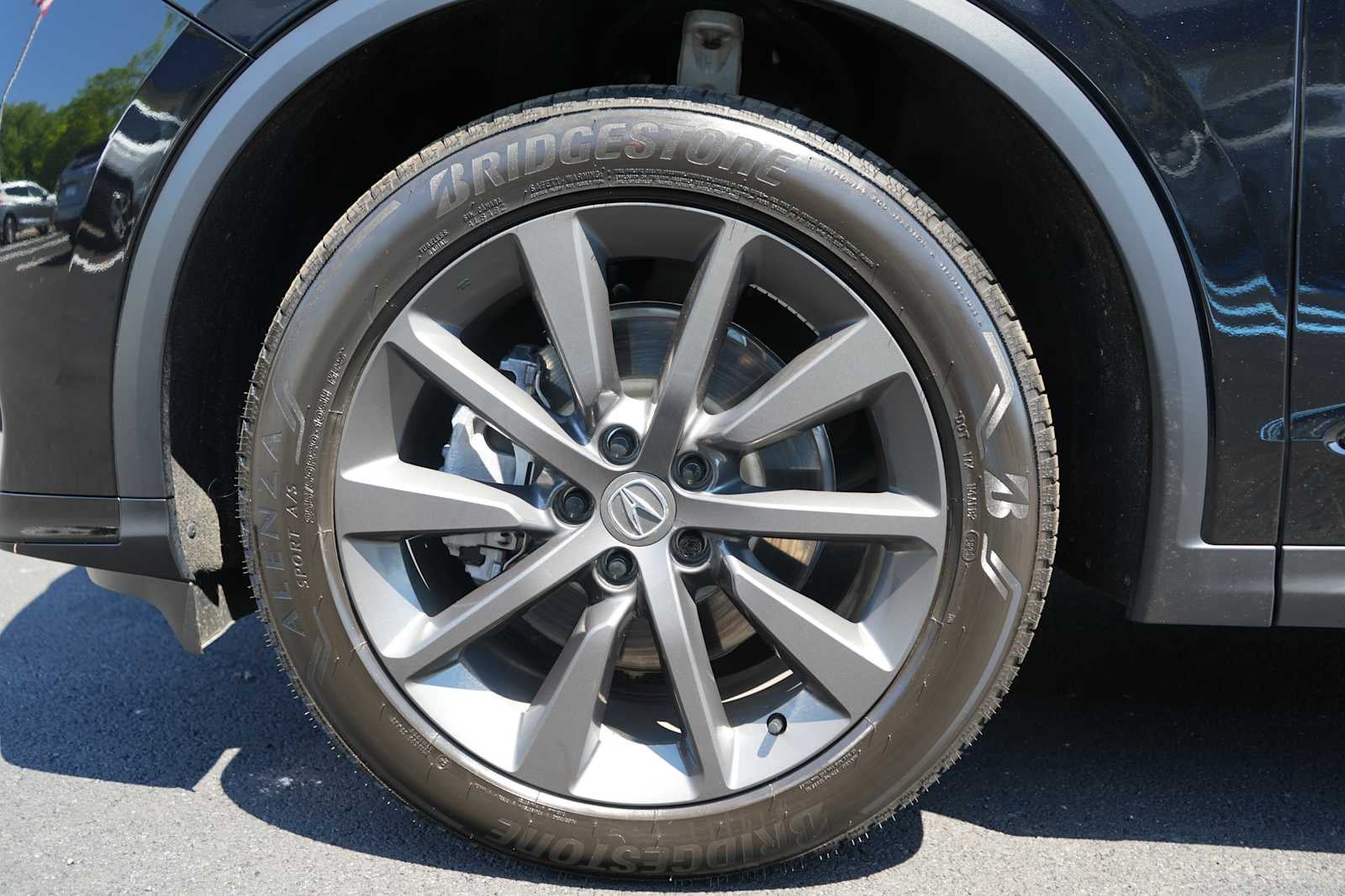 2026 Acura MDX SH-AWD w/A-Spec Package