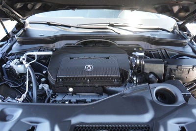 2026 Acura MDX SH-AWD w/A-Spec Package