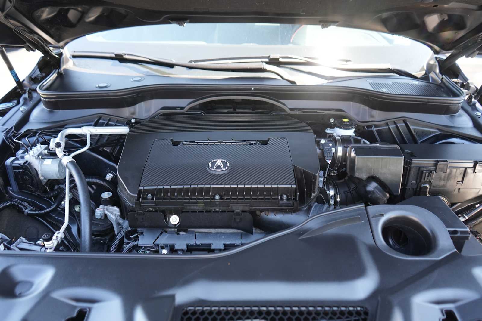 2026 Acura MDX SH-AWD w/A-Spec Package