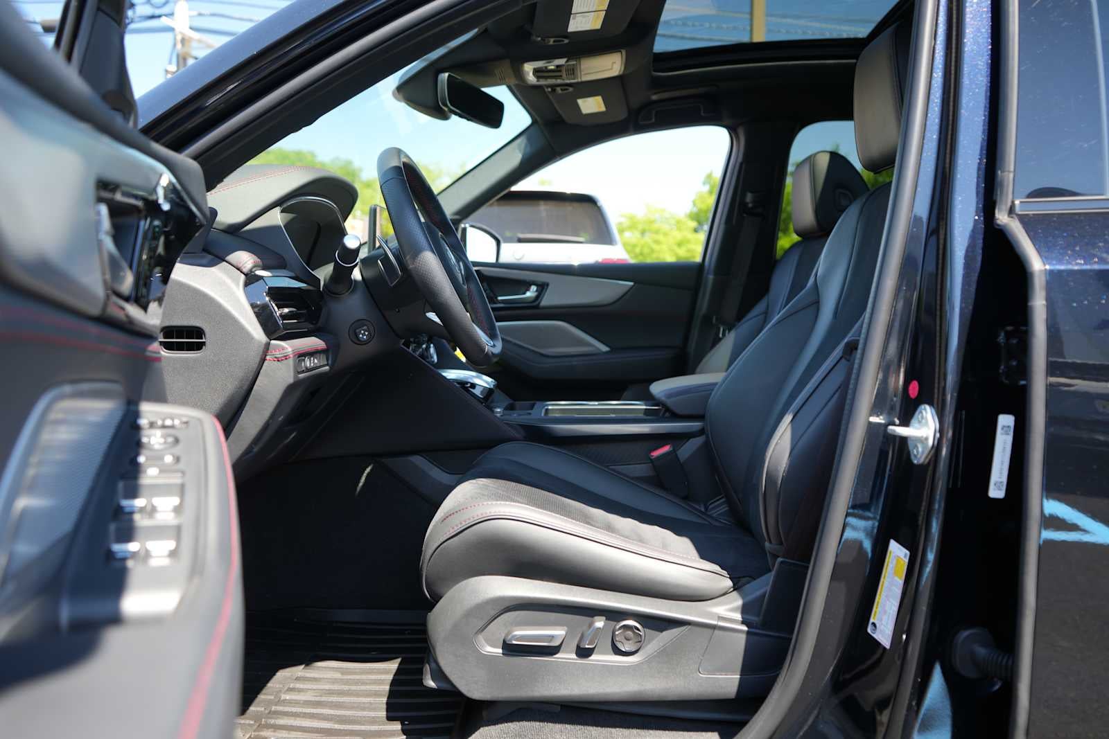 2026 Acura MDX SH-AWD w/A-Spec Package