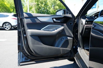 2026 Acura MDX SH-AWD w/A-Spec Package