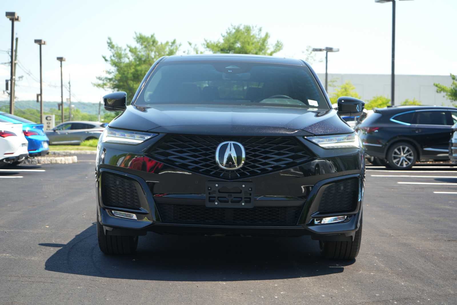 2026 Acura MDX SH-AWD w/A-Spec Package