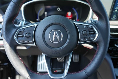 2026 Acura MDX SH-AWD w/A-Spec Package