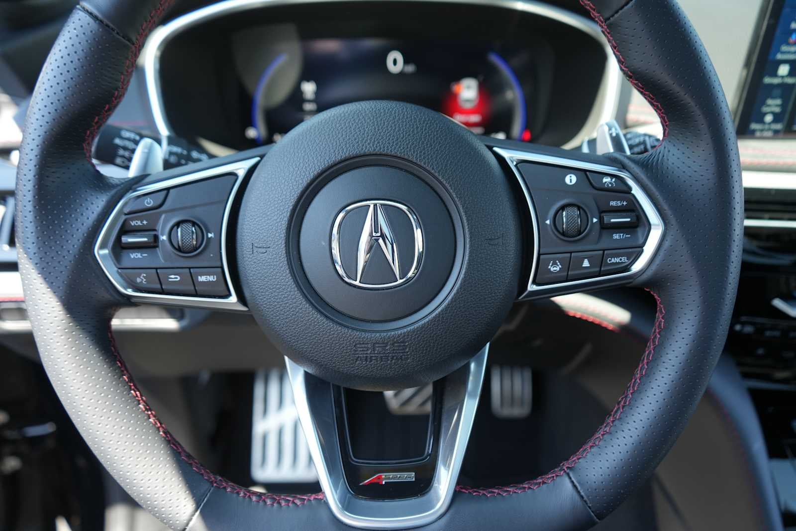 2026 Acura MDX SH-AWD w/A-Spec Package