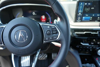 2026 Acura MDX SH-AWD w/A-Spec Package