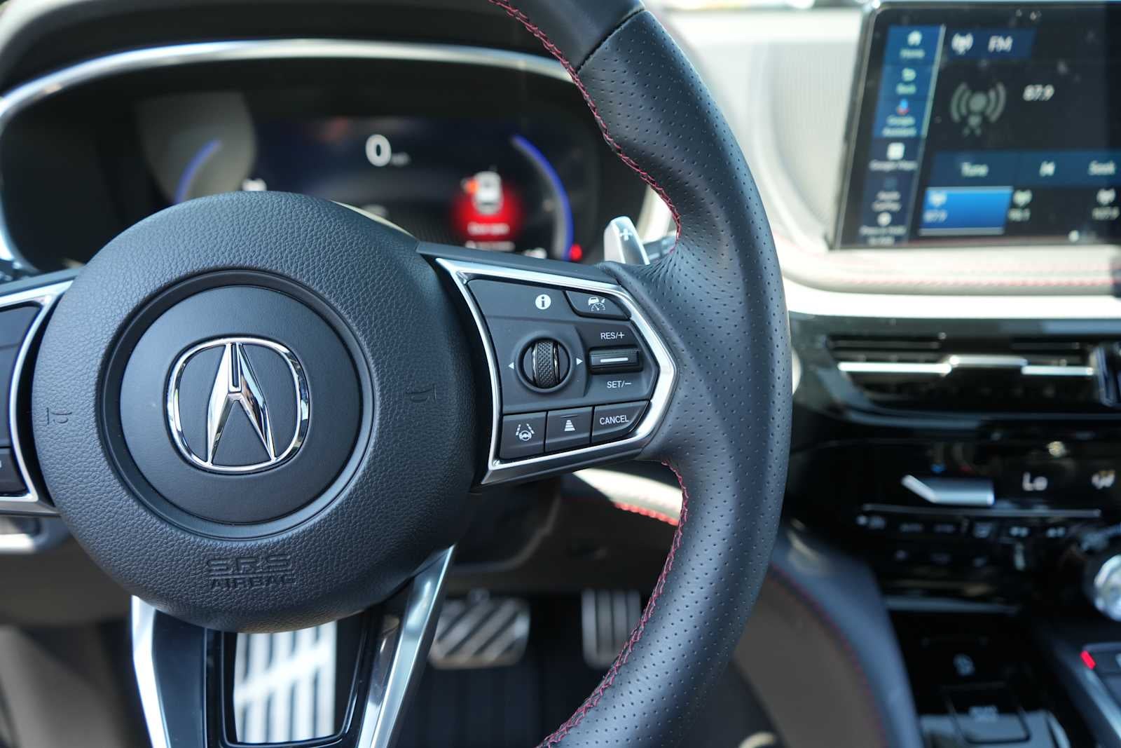 2026 Acura MDX SH-AWD w/A-Spec Package