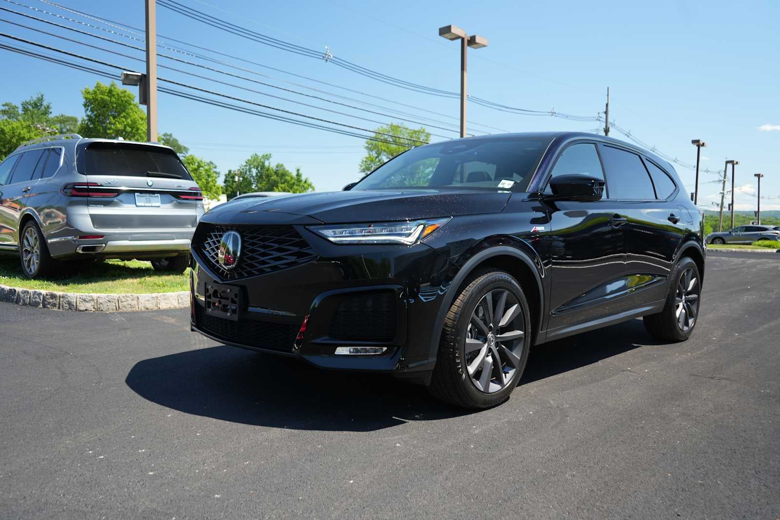 2026 Acura MDX SH-AWD w/A-Spec Package