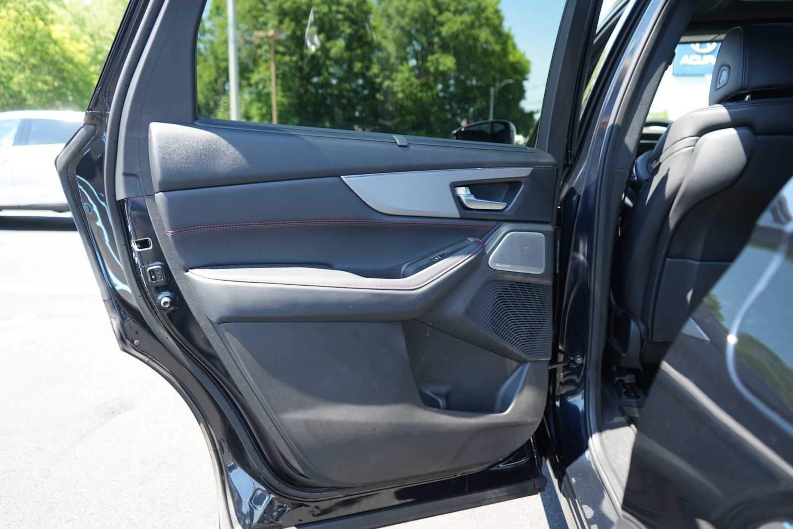 2026 Acura MDX SH-AWD w/A-Spec Package