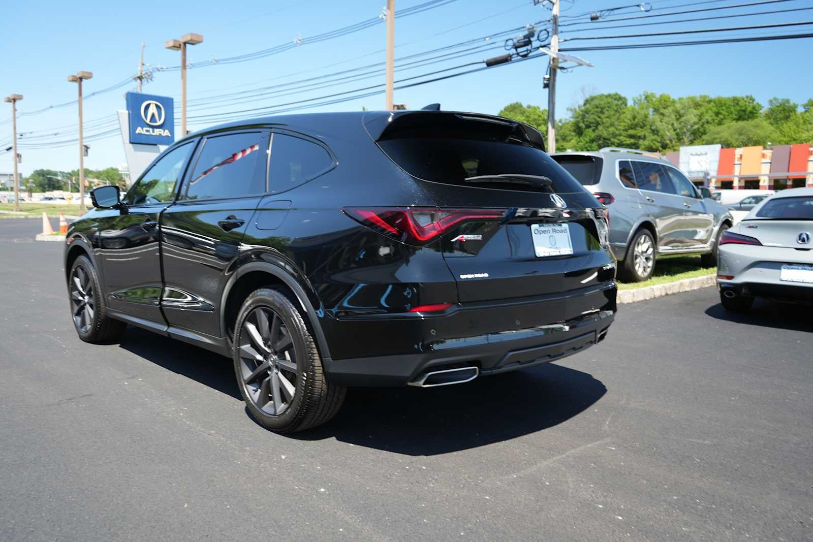 2026 Acura MDX SH-AWD w/A-Spec Package