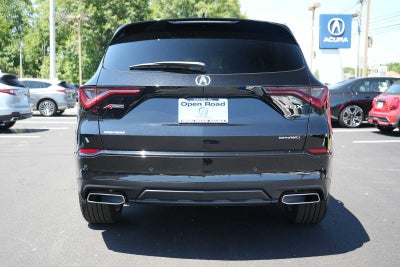 2026 Acura MDX SH-AWD w/A-Spec Package