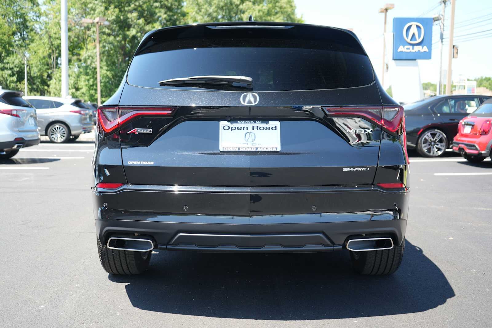 2026 Acura MDX SH-AWD w/A-Spec Package