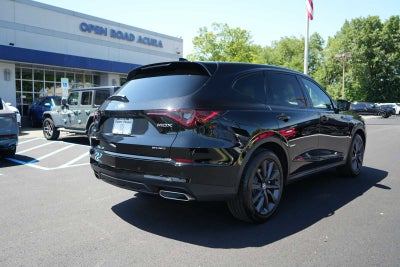 2026 Acura MDX SH-AWD w/A-Spec Package