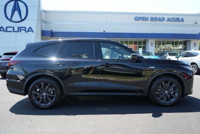 2026 Acura MDX SH-AWD w/A-Spec Package
