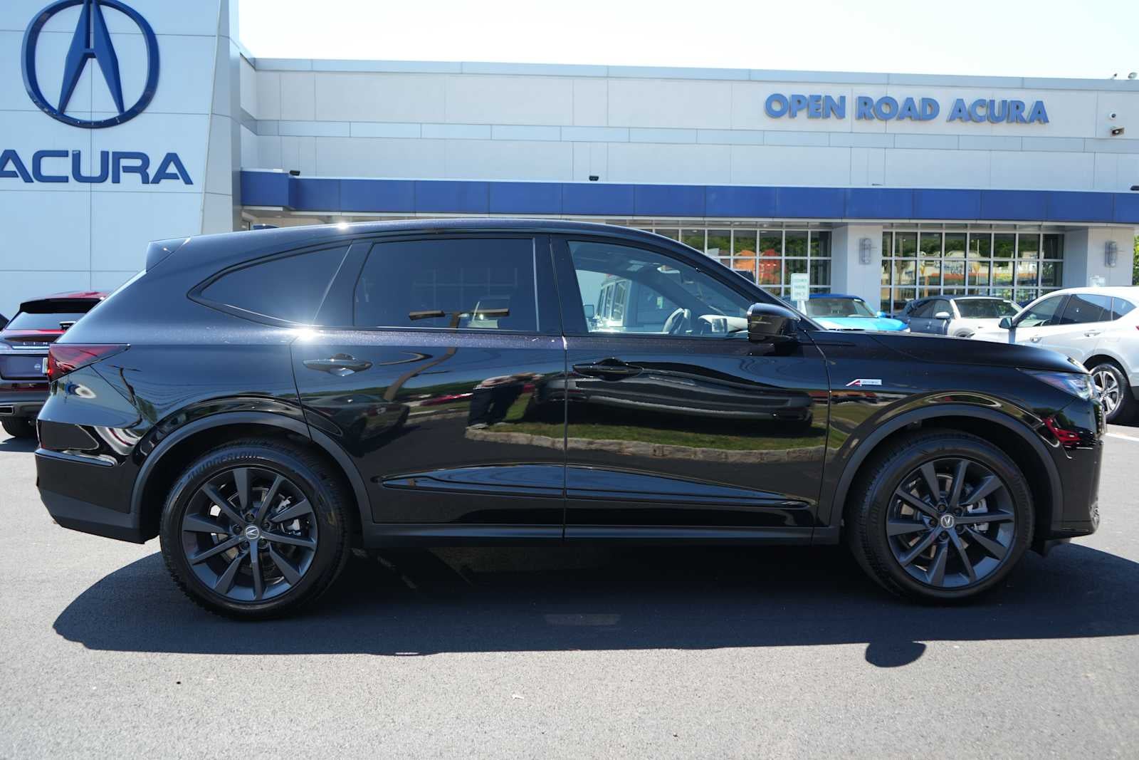 2026 Acura MDX SH-AWD w/A-Spec Package