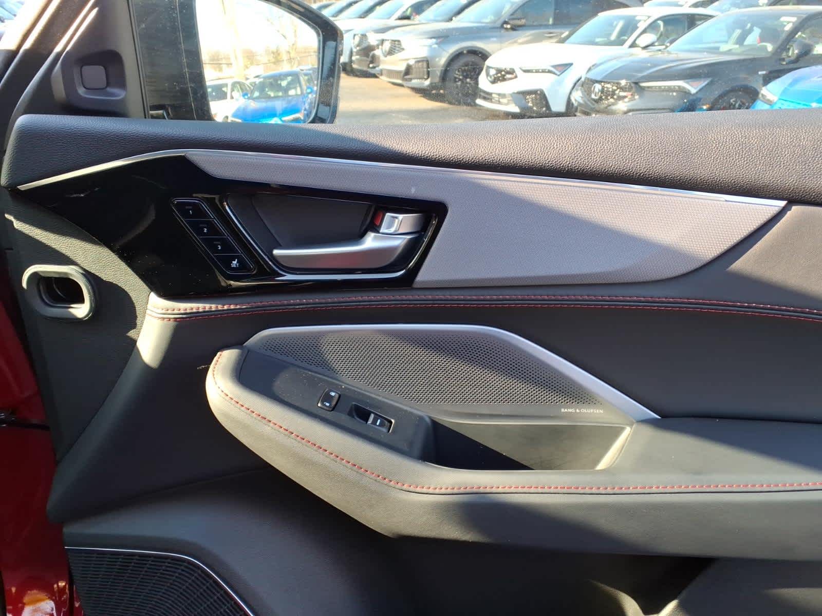 2026 Acura MDX SH-AWD w/A-Spec Package