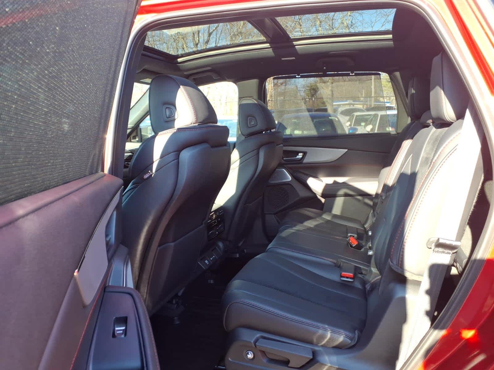 2026 Acura MDX SH-AWD w/A-Spec Package