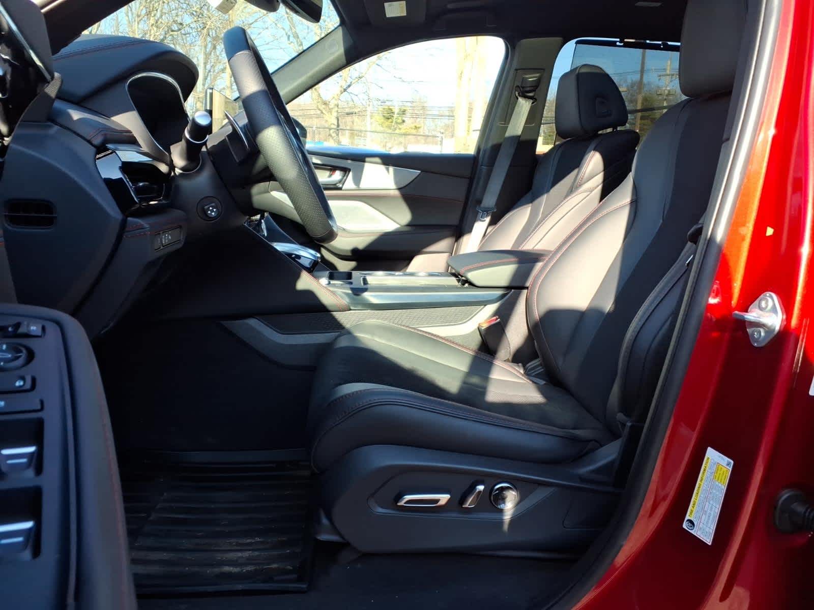 2026 Acura MDX SH-AWD w/A-Spec Package