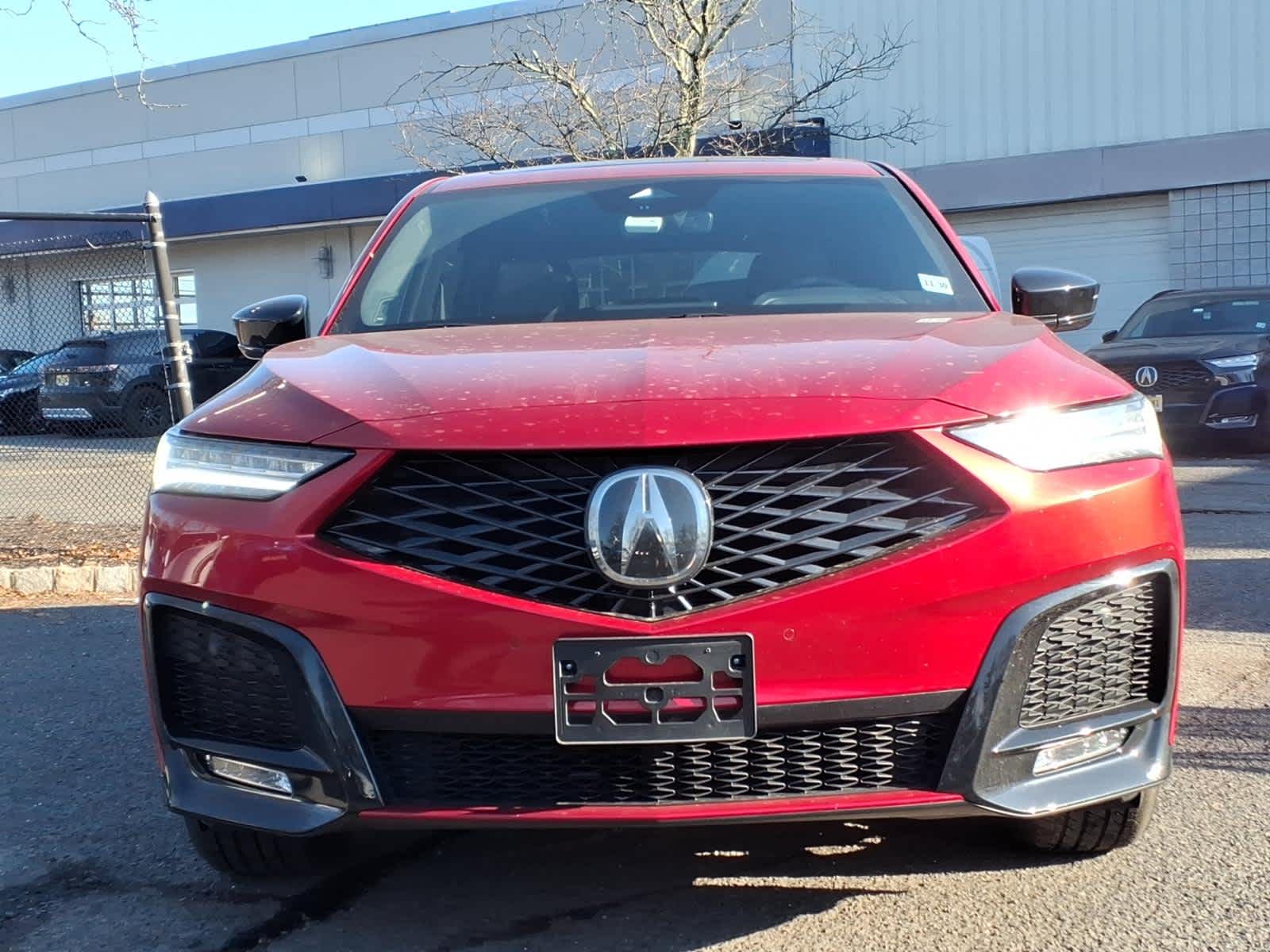 2026 Acura MDX SH-AWD w/A-Spec Package