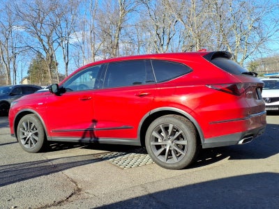 2026 Acura MDX SH-AWD w/A-Spec Package