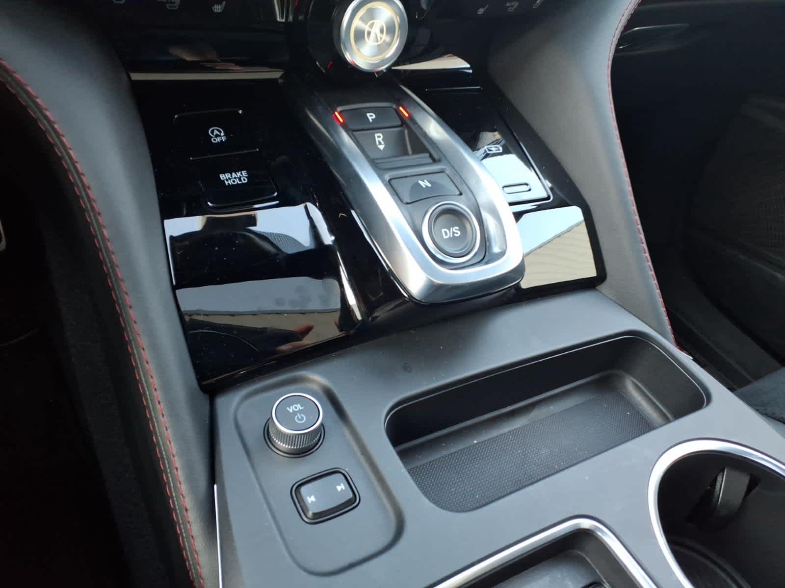 2026 Acura MDX SH-AWD w/A-Spec Package