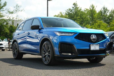 2026 Acura MDX SH-AWD w/A-Spec Package