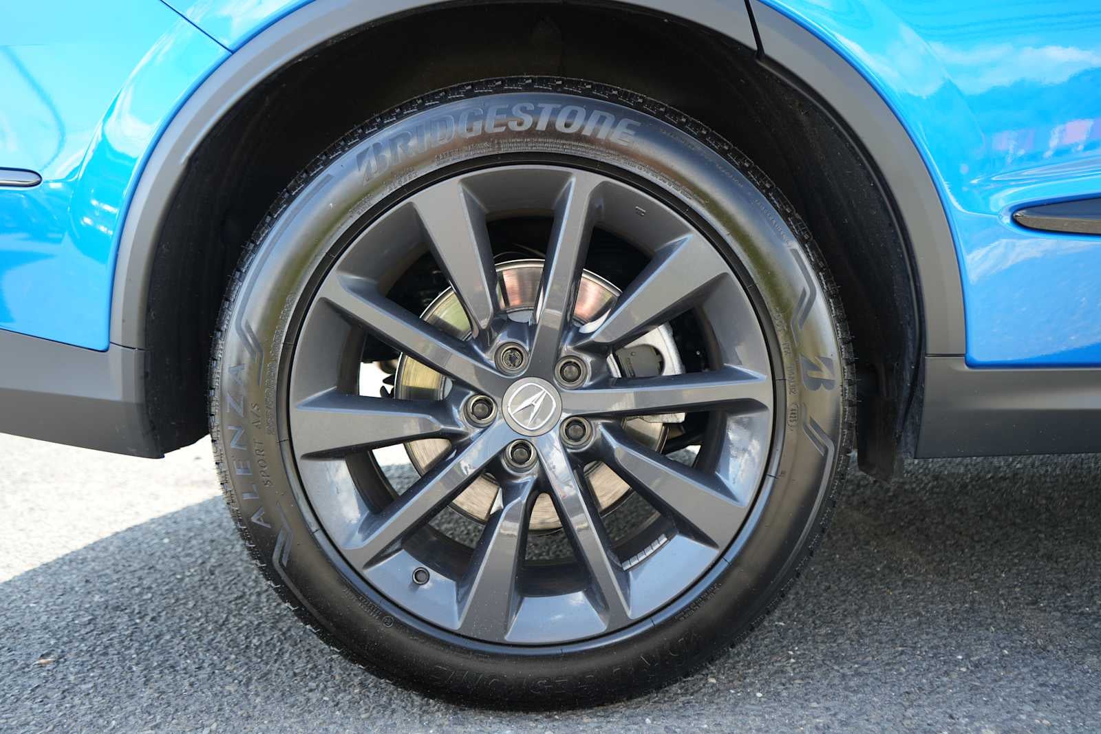 2026 Acura MDX SH-AWD w/A-Spec Package