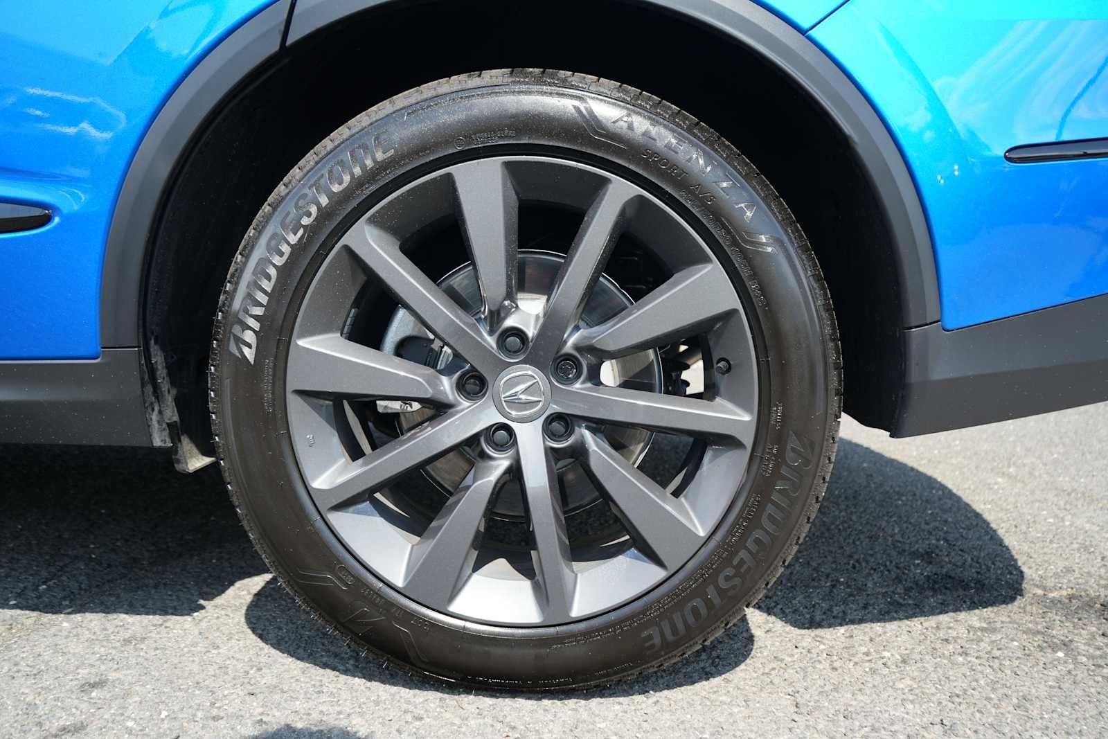 2026 Acura MDX SH-AWD w/A-Spec Package