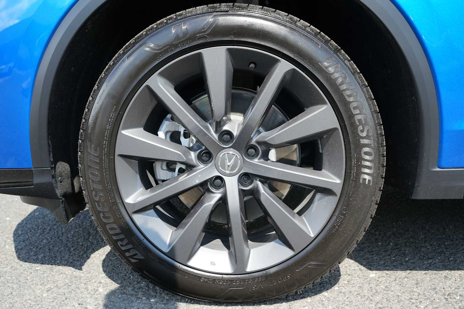 2026 Acura MDX SH-AWD w/A-Spec Package